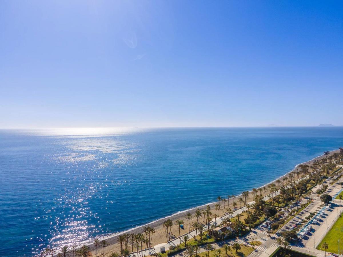 3 Bed Las Petunias, San Pedro Marbella Kültér fotó